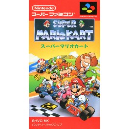 Super Mario Kart