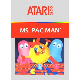 Ms. Pac-Man