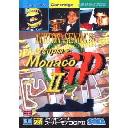 Super Monaco GP II