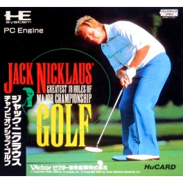 Jack Nicklaus Golf