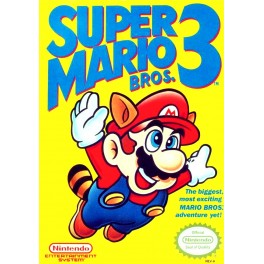 Super Mario Bros. 3