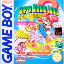 Super Mario Land 2 (6 Golden Coins)