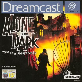 Alone in the Dark 4 The New Nightmare