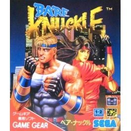 Bare Knuckle (Streets of Rage)