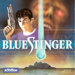 Blue Stinger