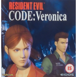 Resident Evil Code Veronica