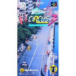 Super F1 Circus 3