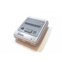 SUPER NINTENDO Switchless