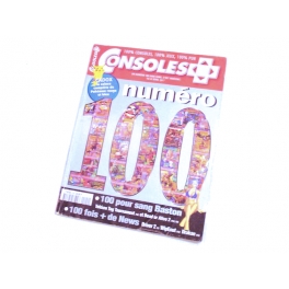 Consoles Plus n° 100