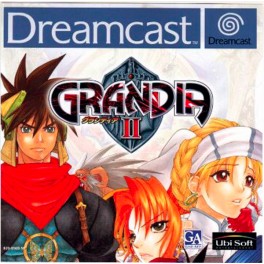 Grandia II