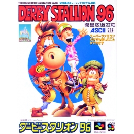 Derby Stallion '96