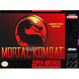 Mortal Kombat