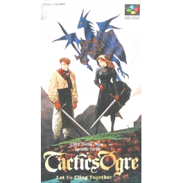 Tactics Ogre