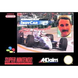 Nigel Mansell IndyCar