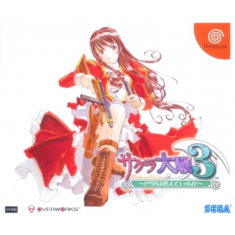 Sakura Taisen 3