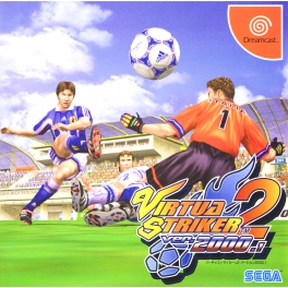 Virtua Striker 2