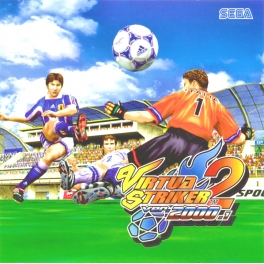 Virtua Striker 2