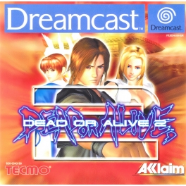 Dead or Alive 2