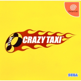 Crazy Taxi