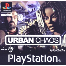 Urban Chaos (Promo Disk)