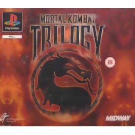 Mortal Kombat Trilogy