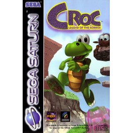 Croc - The Legend of Gobbos