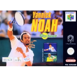 Yannick Noah All Star Tennis '99