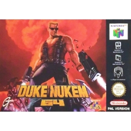 Duke Nukem 64