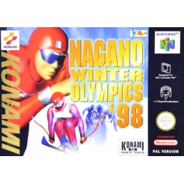 Nagano Winter Olympics '98