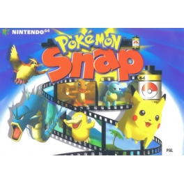 Pokémon Snap