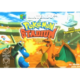 Pokémon Stadium