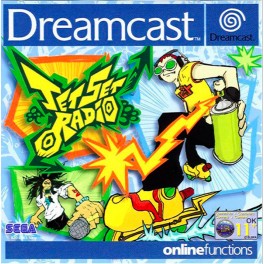 Jet Set Radio [NEUF]