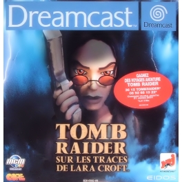Tomb Raider 5 Sur les Traces de Lara Croft