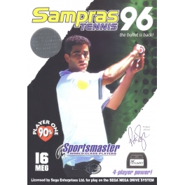 Sampras Tennis 96