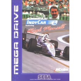 Nigel Mansell IndyCar