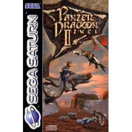 Panzer Dragoon II Zwei