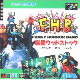 Funky Horror Band [JAP]