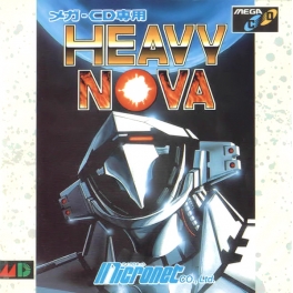 Heavy Nova [JAP]