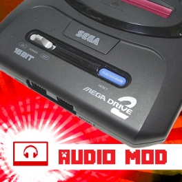 Audio Mod MD2