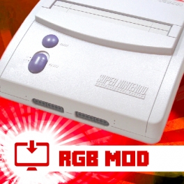 RGB MOD RGB MOD