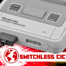 Switchless CIC + uIGR Switchless CIC + uIGR