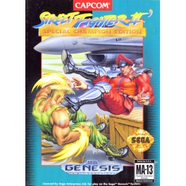 Street Fighter II'