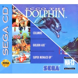 Ecco + Sega Classics [US]