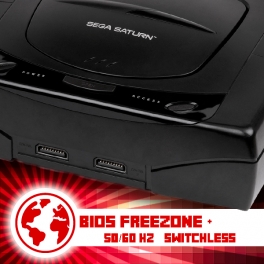 Bios + 50 / 60 Hz Switchless Bios + 50 / 60 Hz Switchless