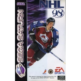 NHL All-Star Hockey 98