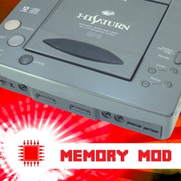 NAVI Memory Mod