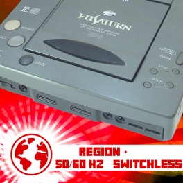 NAVI Region + 50 / 60 Hz Switchless