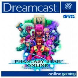 Phantasy Star Online