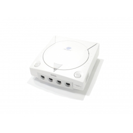 Dreamcast PAL Full Mod