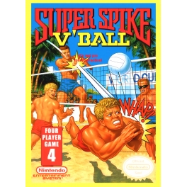 Super Spike V'Ball